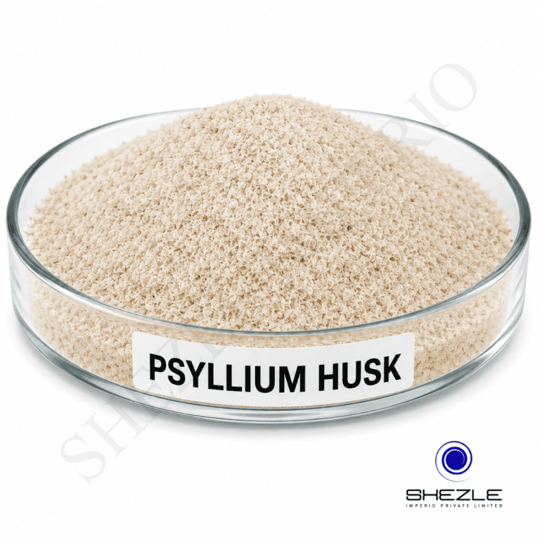Psyllium Husk & Powder (Isabgol)