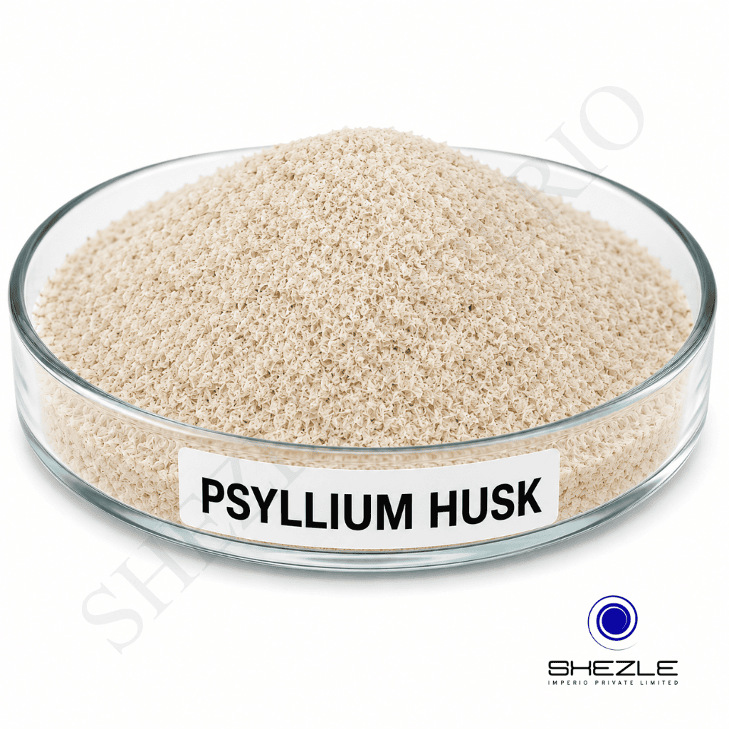 Psyllium Husk & Powder (Isabgol)