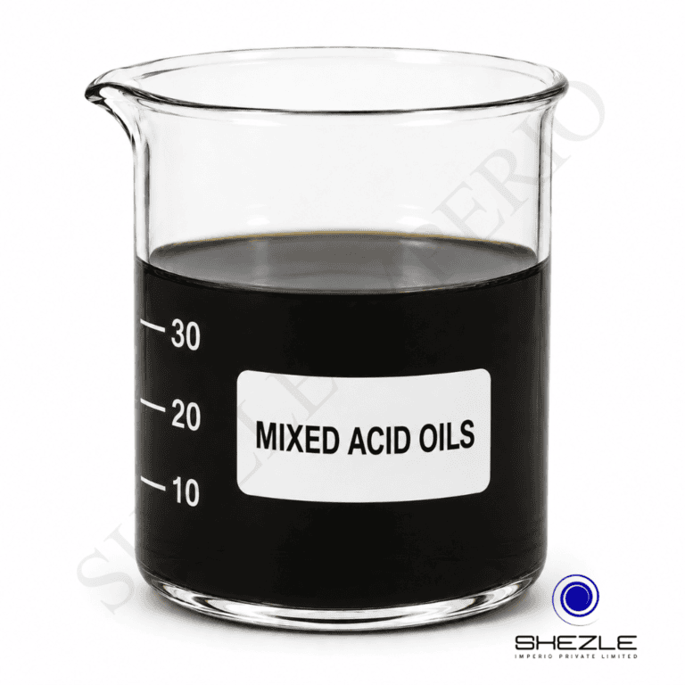 Mixed Acid Oils