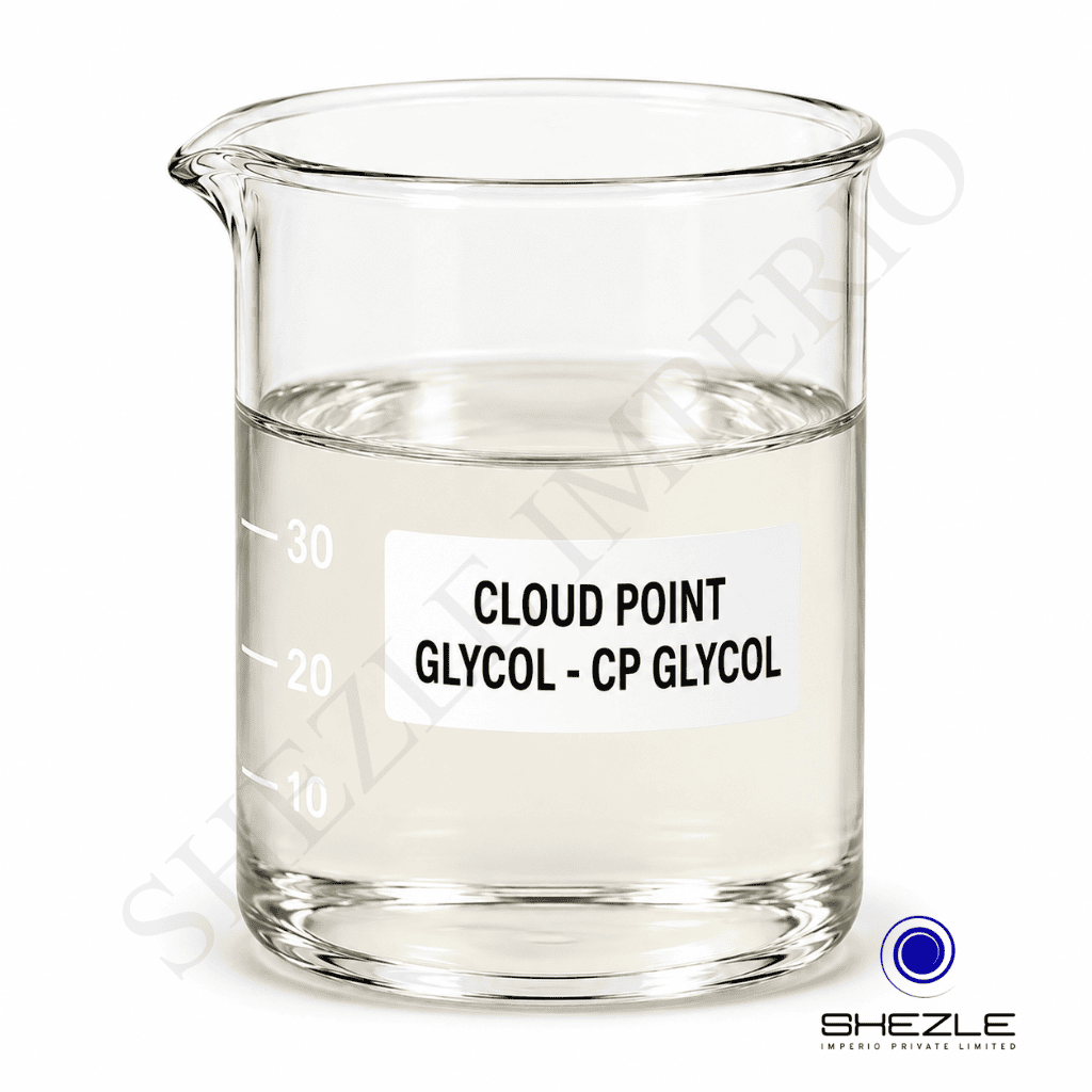 Cloud Point Glycol - CP Glycol