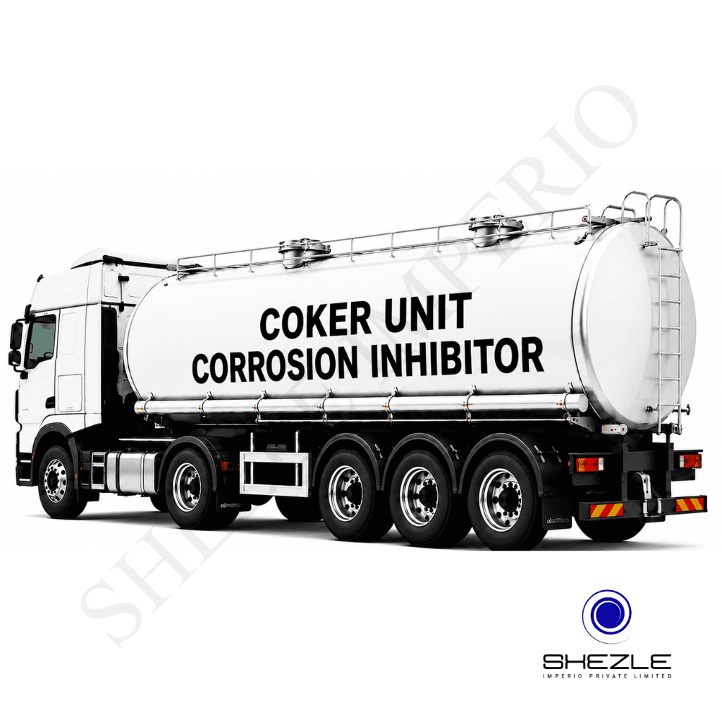 Coker Unit Corrosion Inhibitor - Image 4