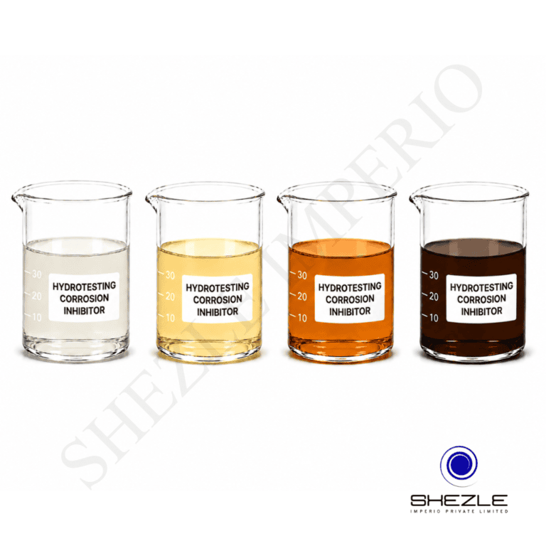 Hydro Testing Corrosion Inhibitor