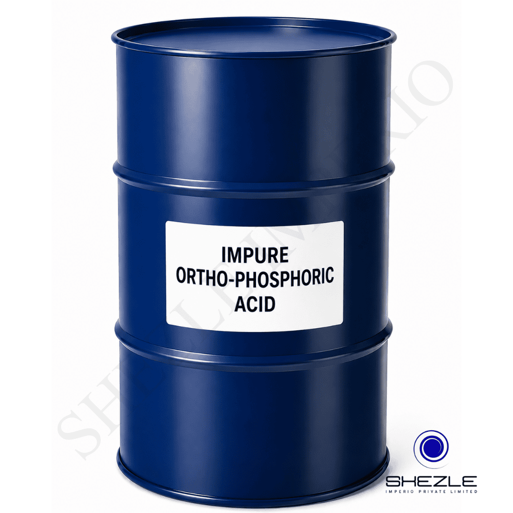 Impure Ortho-Phosphoric Acid - Image 3