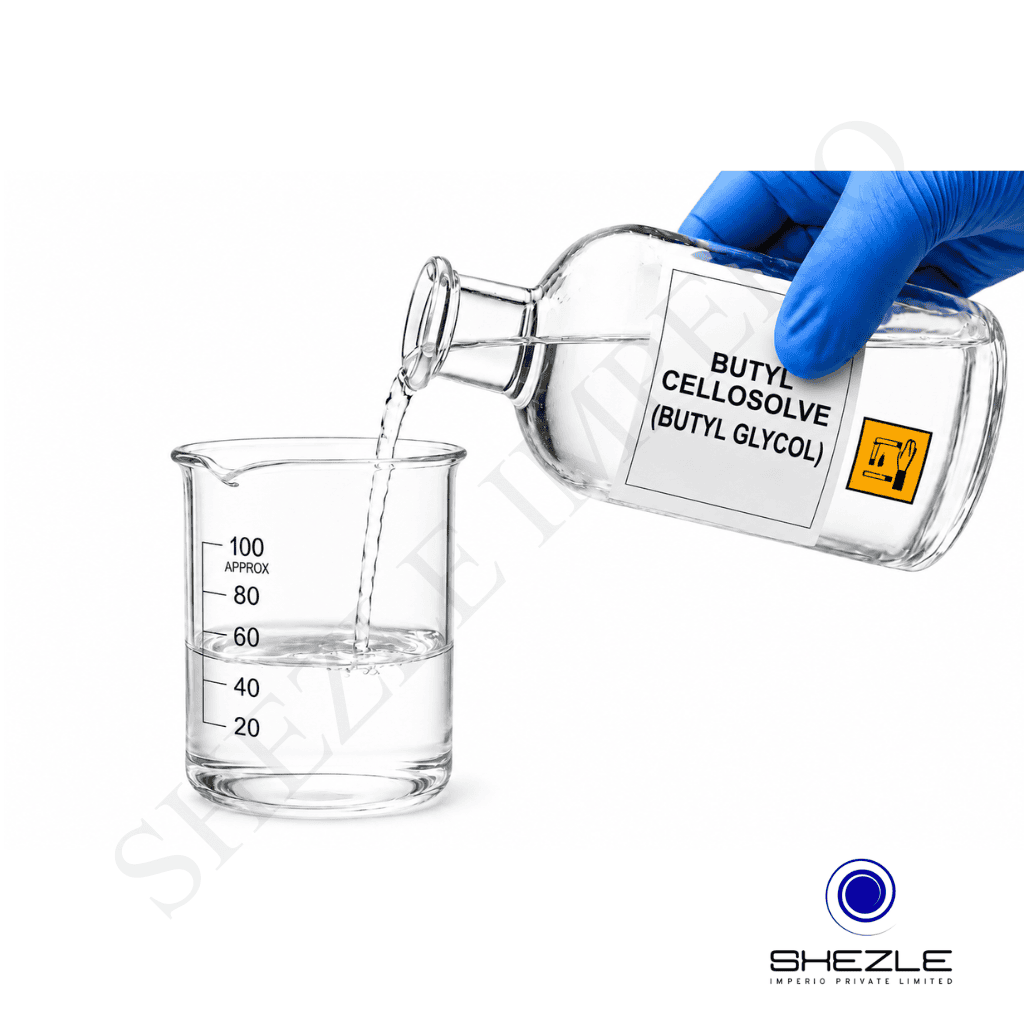 Butyl Cellosolve (Butyl Glycol) - Image 2