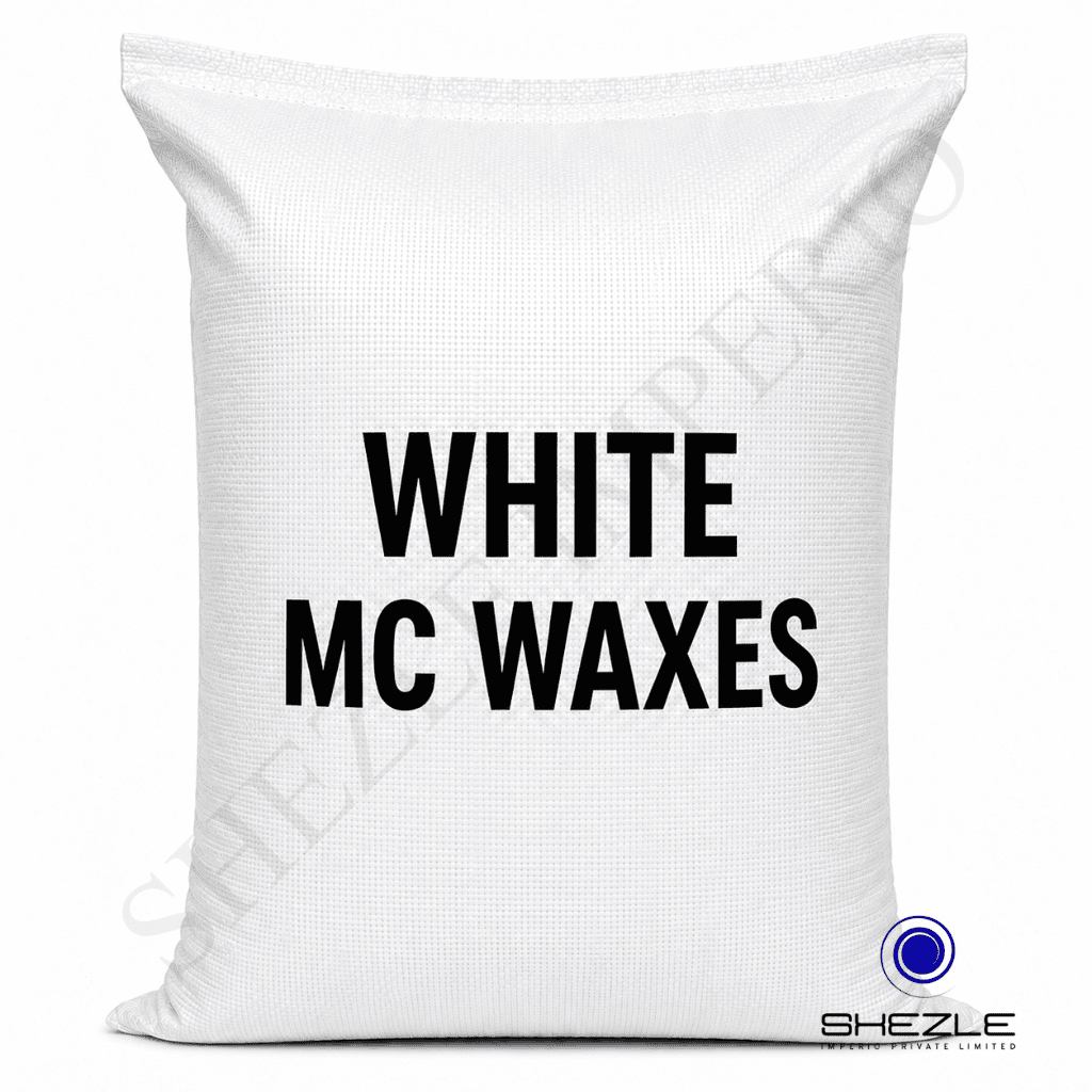 White MC Waxes - Image 2