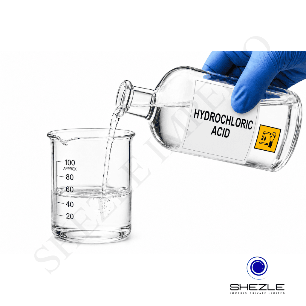 Hydrochloric Acid - Image 2