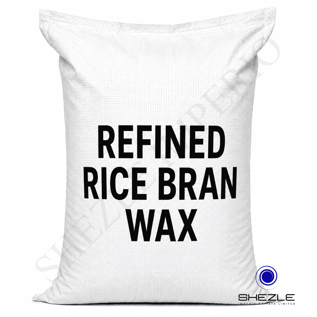 Refined Rice Bran Wax - Image 2