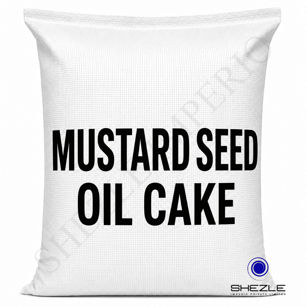 Mustard Seed Oil Cake - Image 2