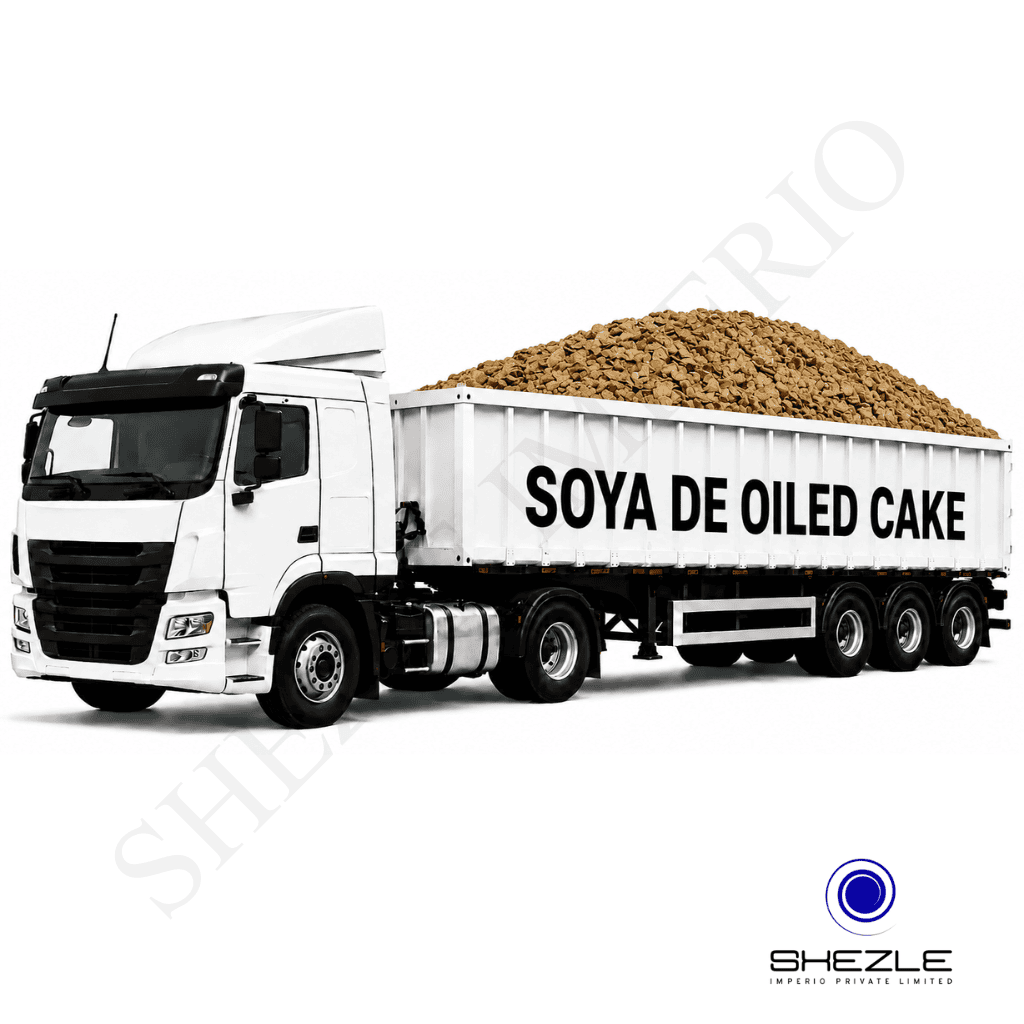 Soya De-Oiled Cake - Image 3