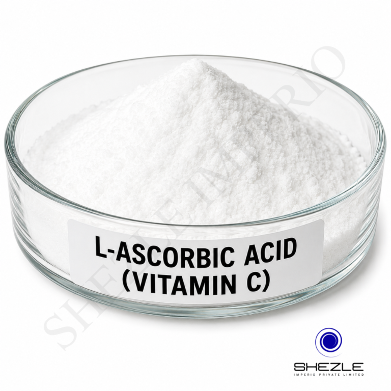 L-Ascorbic Acid (Vitamin C)