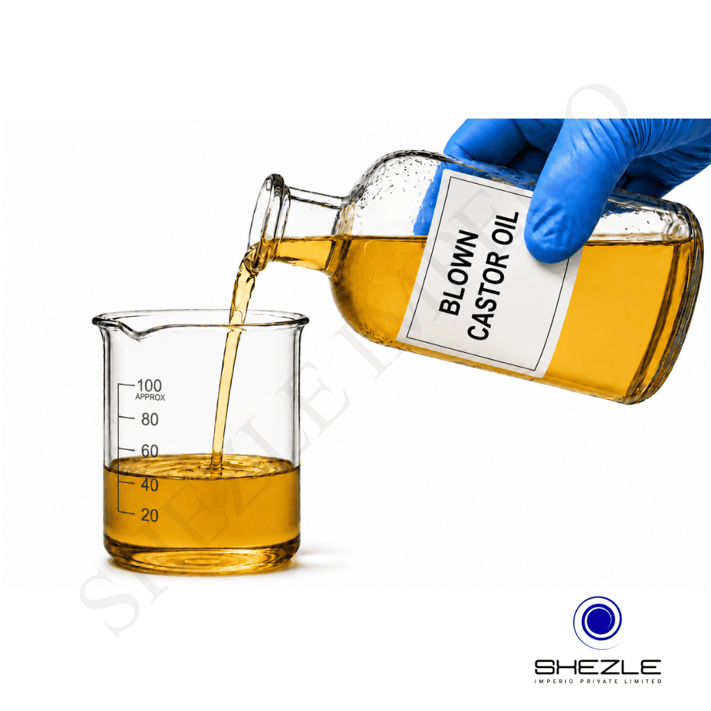 Blown Castor Oil - Image 2