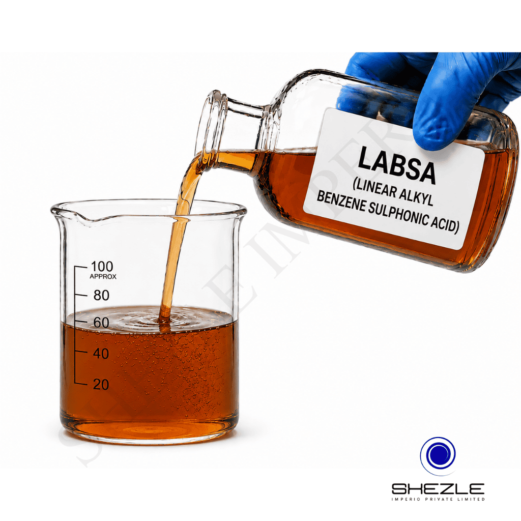 LABSA (Linear Alkyl Benzene Sulphonic Acid) - Image 2