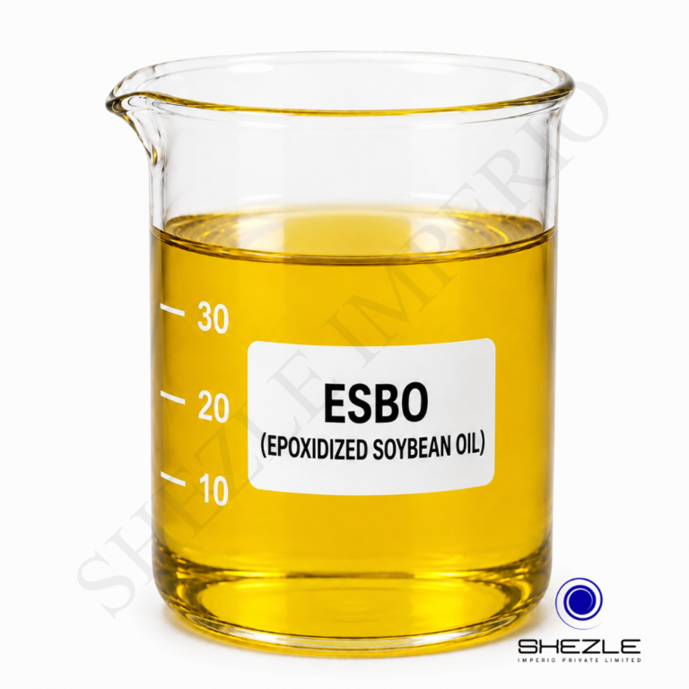 ESBO (Epoxidized Soybean Oil)