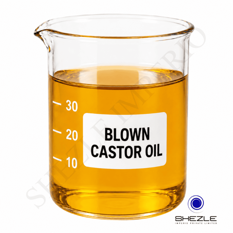 Blown Castor Oil