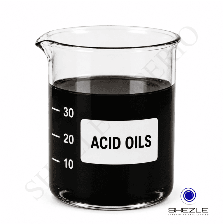 Acid Oils