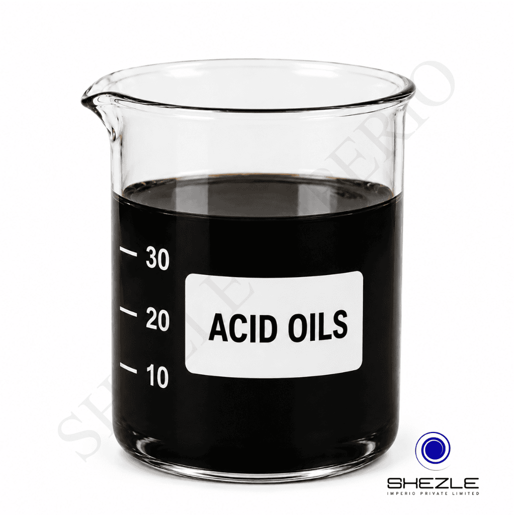 Acid Oils