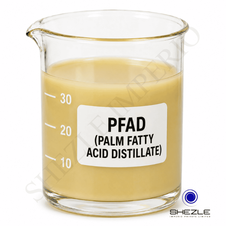 PFAD (Palm Fatty Acid Distillate)