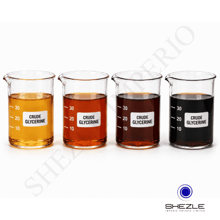 Crude Glycerine