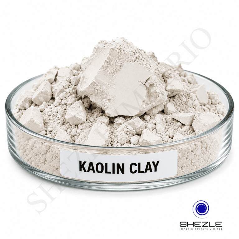 Kaolin Clay