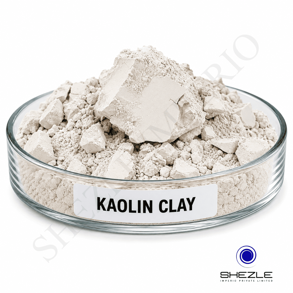 Kaolin Clay