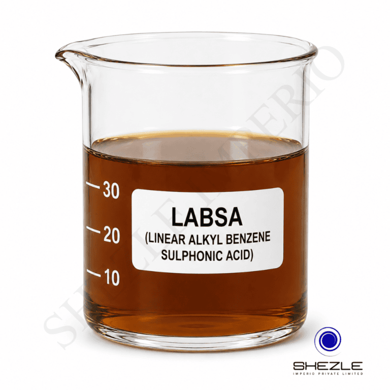 LABSA (Linear Alkyl Benzene Sulphonic Acid)