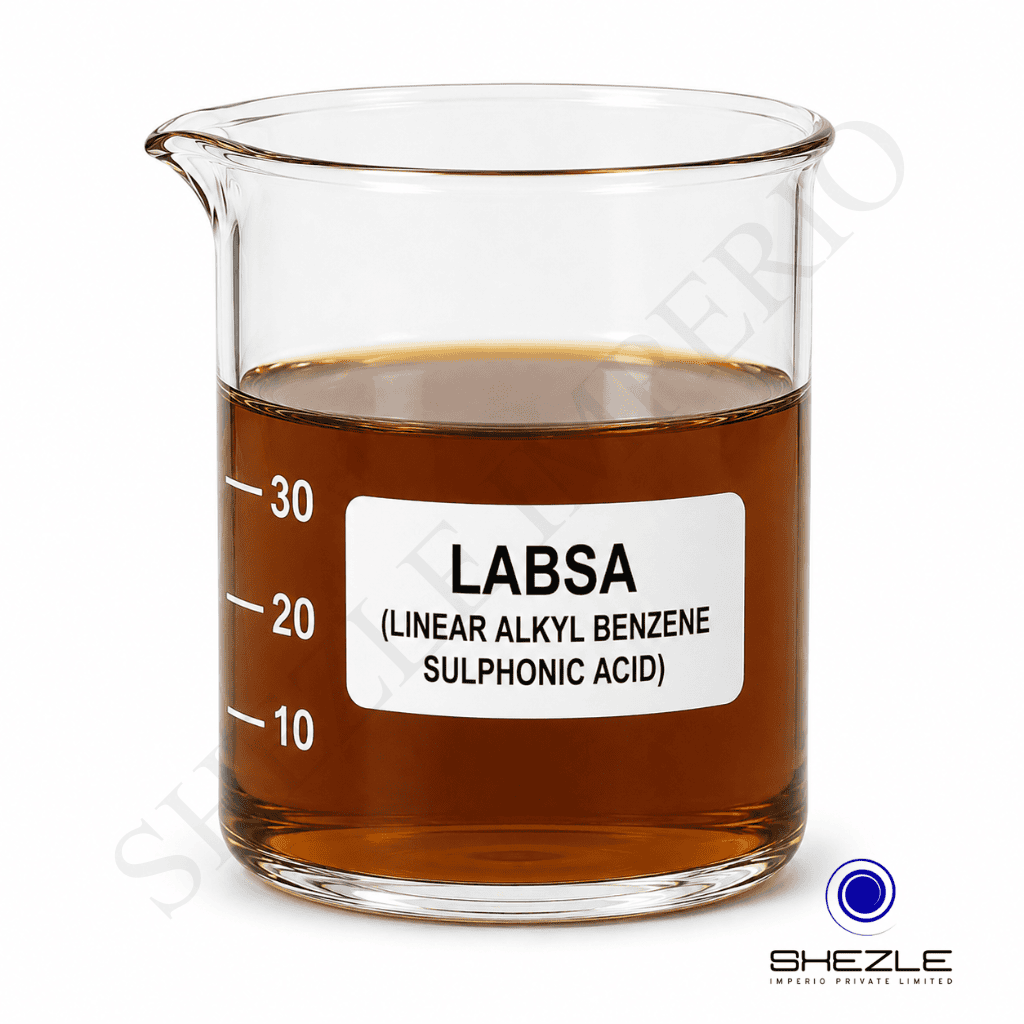 LABSA (Linear Alkyl Benzene Sulphonic Acid)