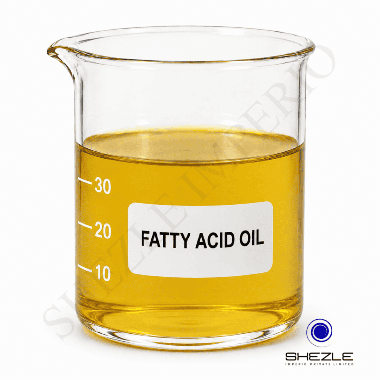 Fatty Acid Oils