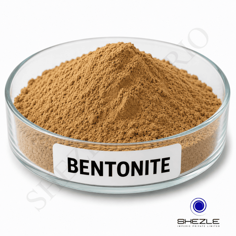 Bentonite