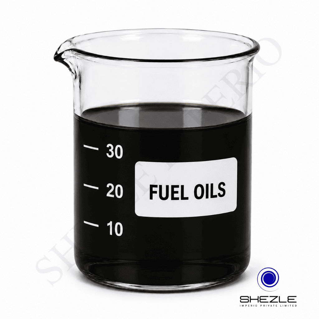 SIPL™ Fuel Oils Series