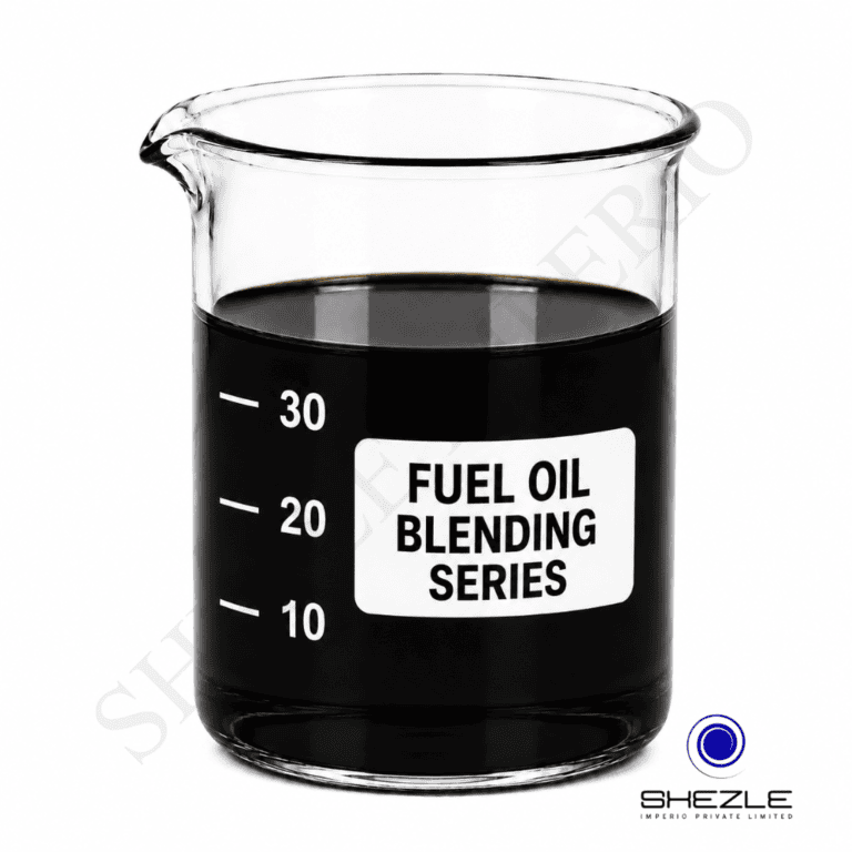SIPL™ Fuel Oil Blending Series