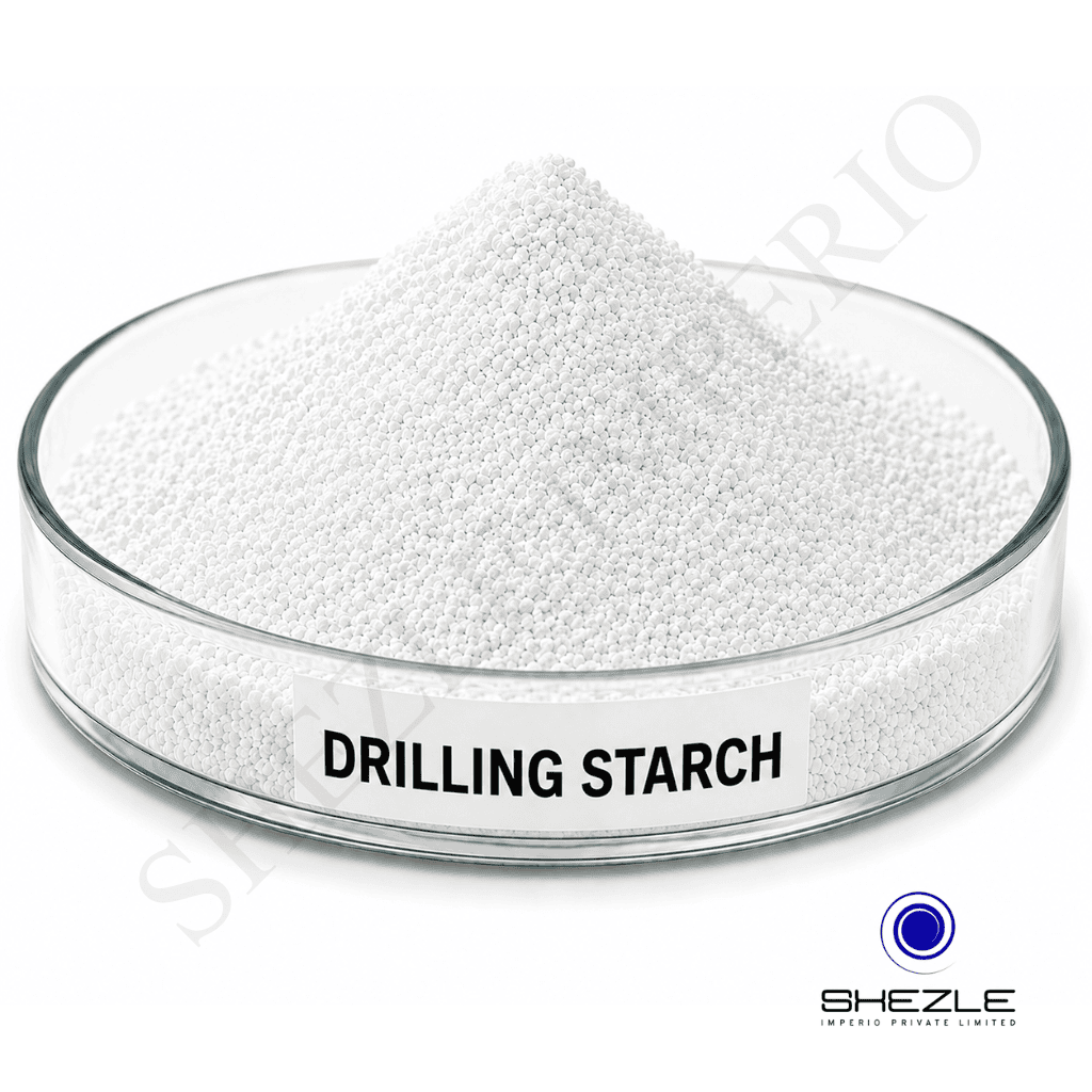 Drilling Starch