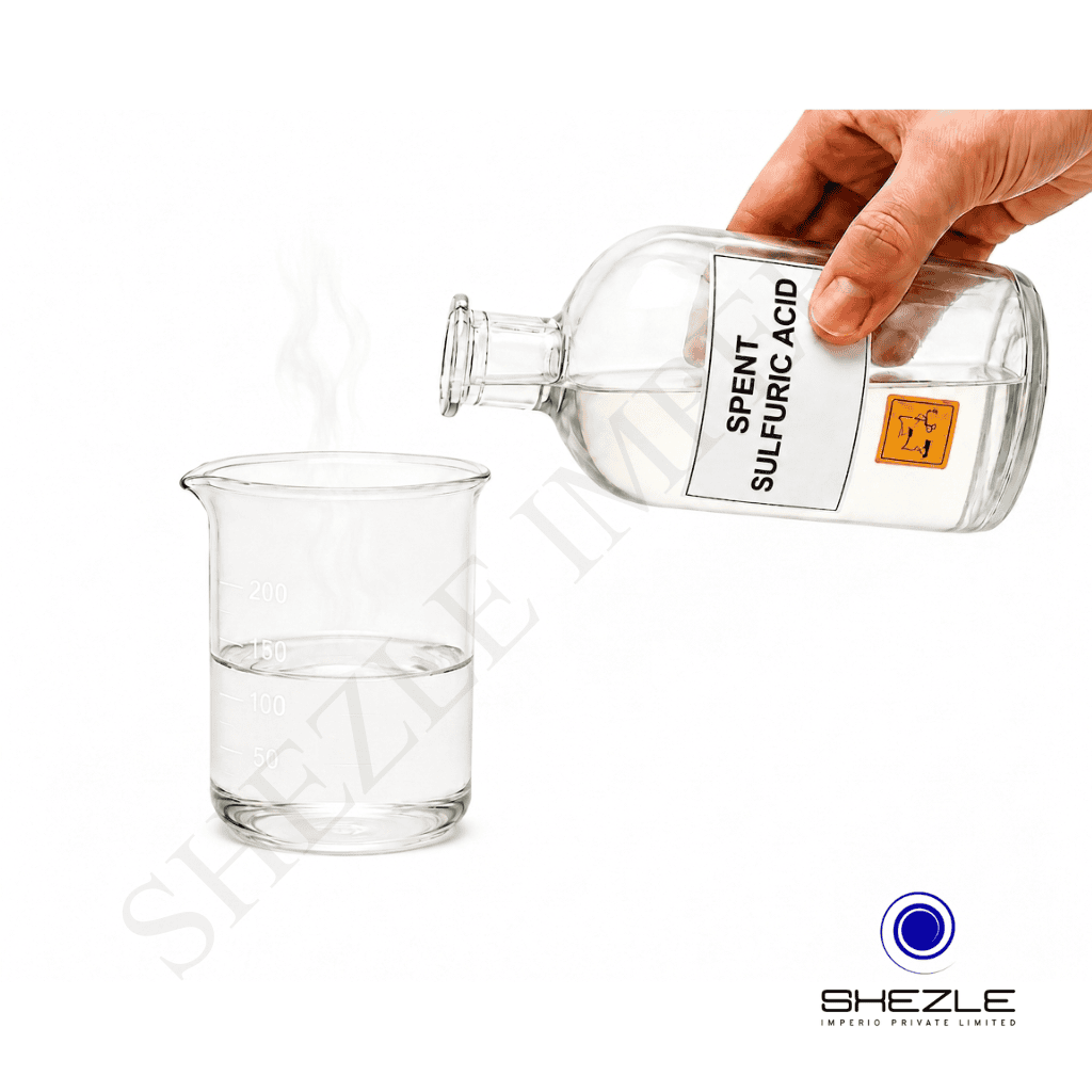 Impure Sulfuric Acid - Image 2