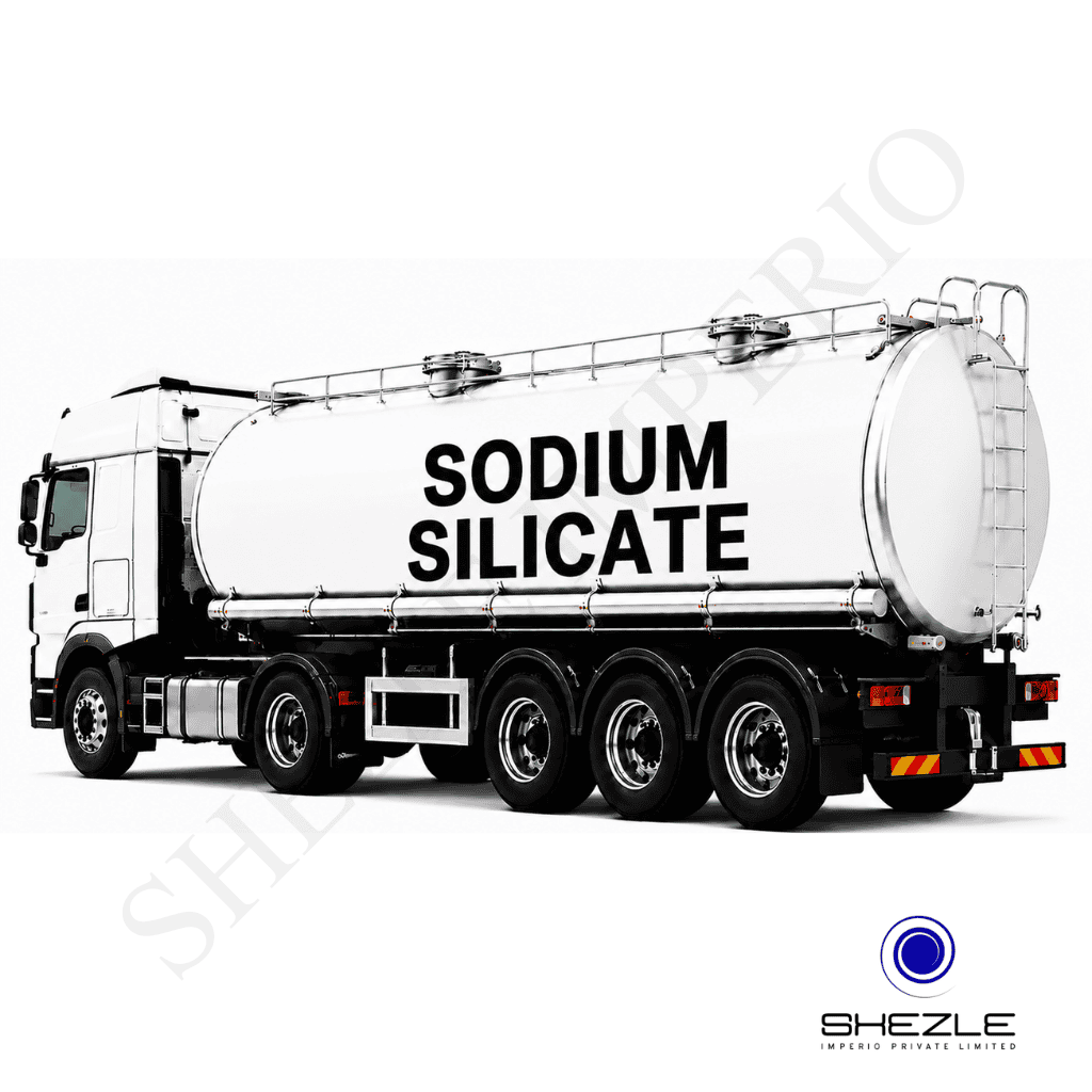Sodium Silicate (Water Glass) - Image 3