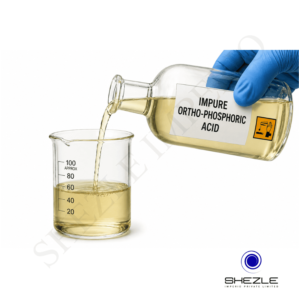 Impure Ortho-Phosphoric Acid - Image 2