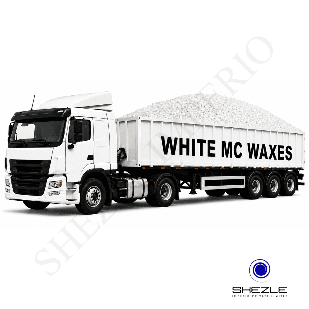 White MC Waxes - Image 3