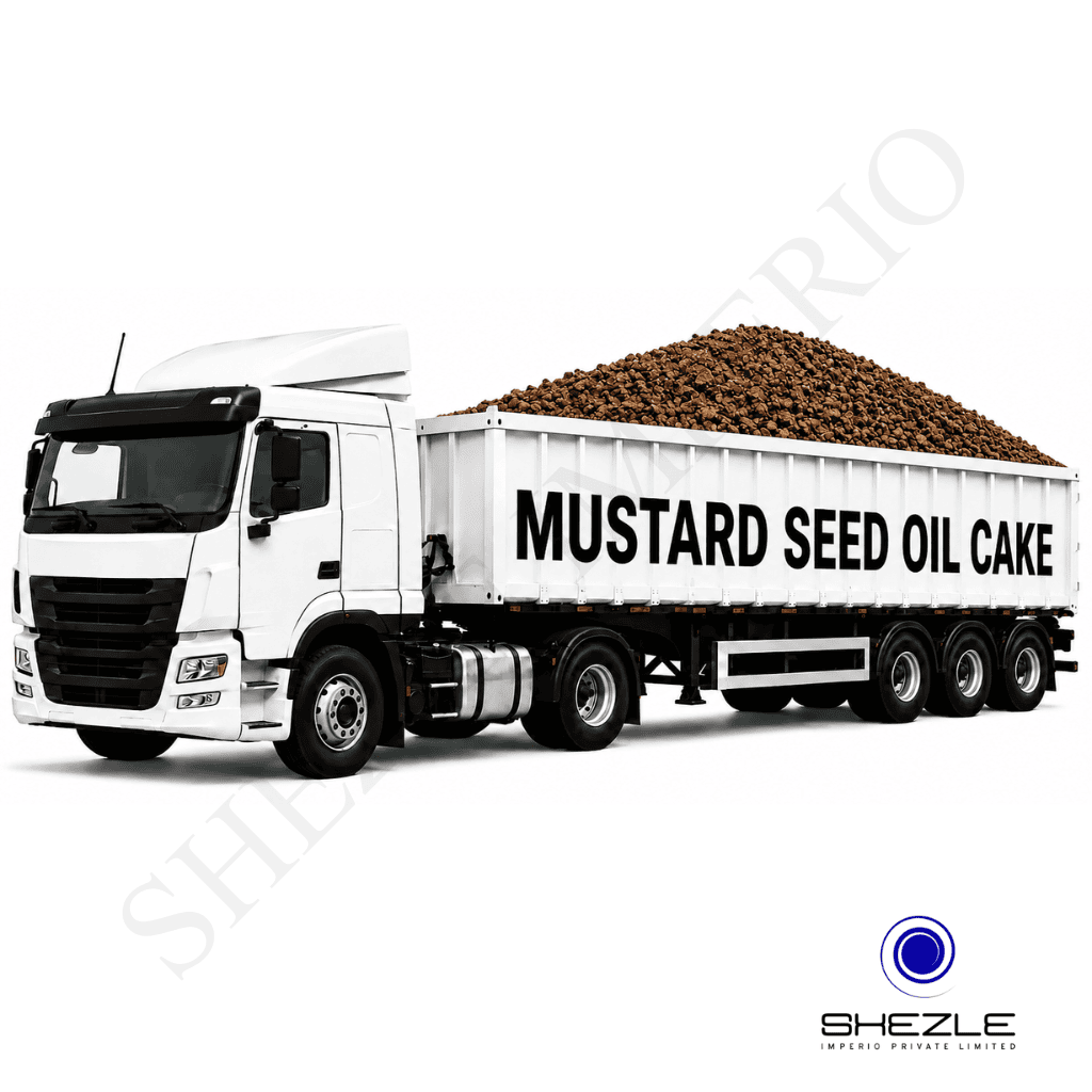 Mustard Seed Oil Cake - Image 3