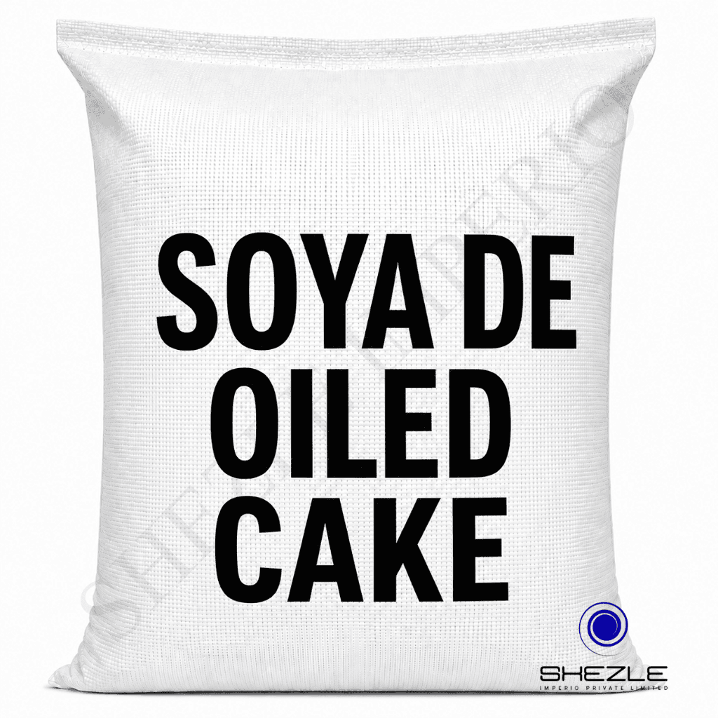 Soya De-Oiled Cake - Image 2