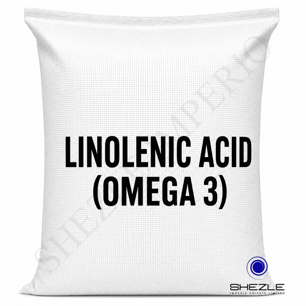 Linolenic Acid (Omega 3) - Image 2