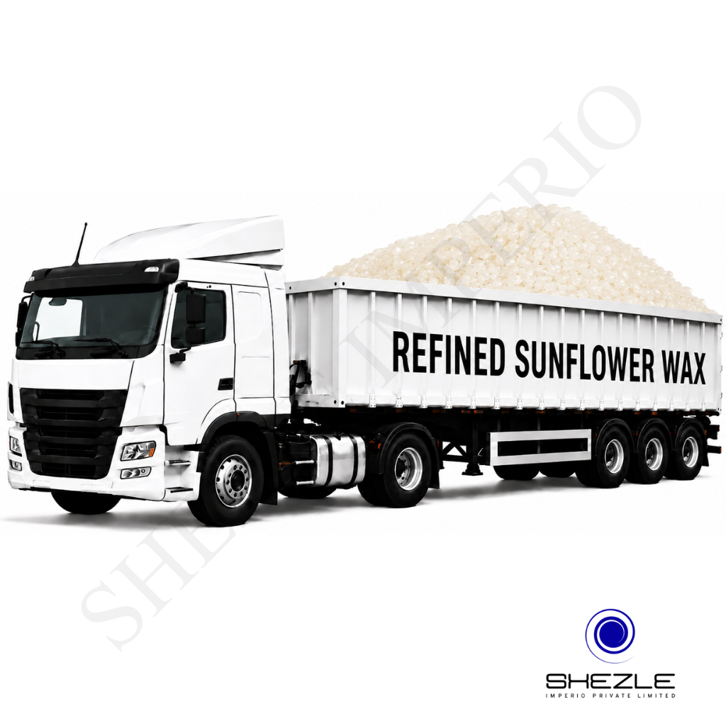 Refined Sunflower Wax - Image 3