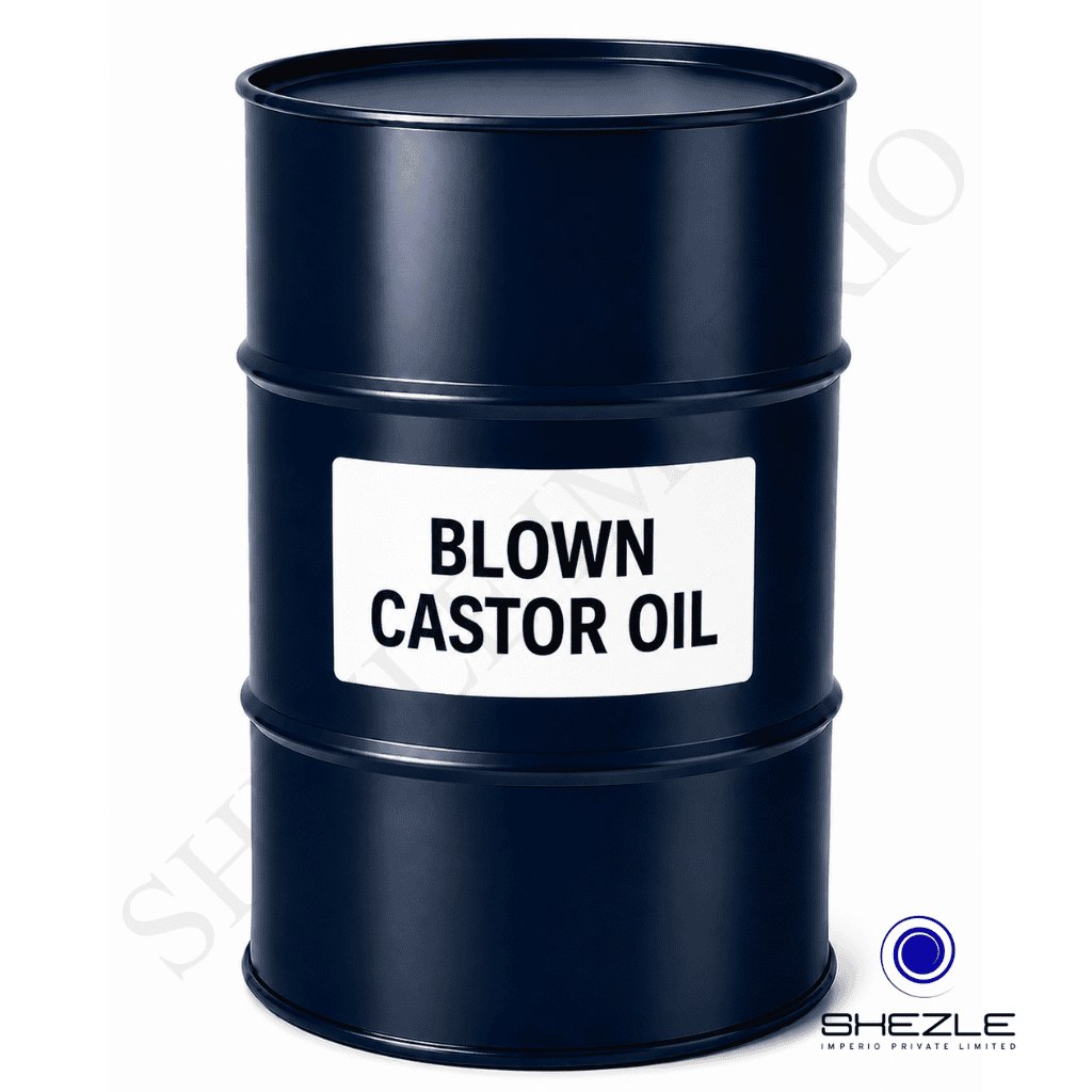 Blown Castor Oil - Image 3