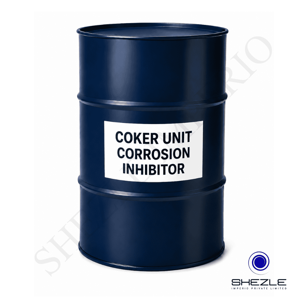 Coker Unit Corrosion Inhibitor - Image 3