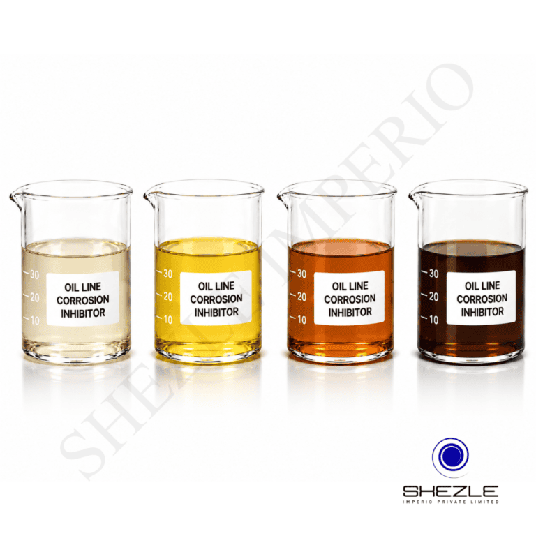 Oil Line Corrosion Inhibitor