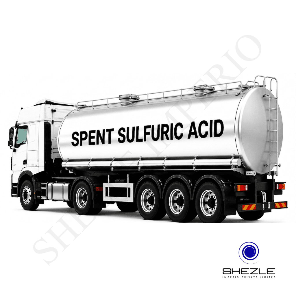 Impure Sulfuric Acid - Image 4