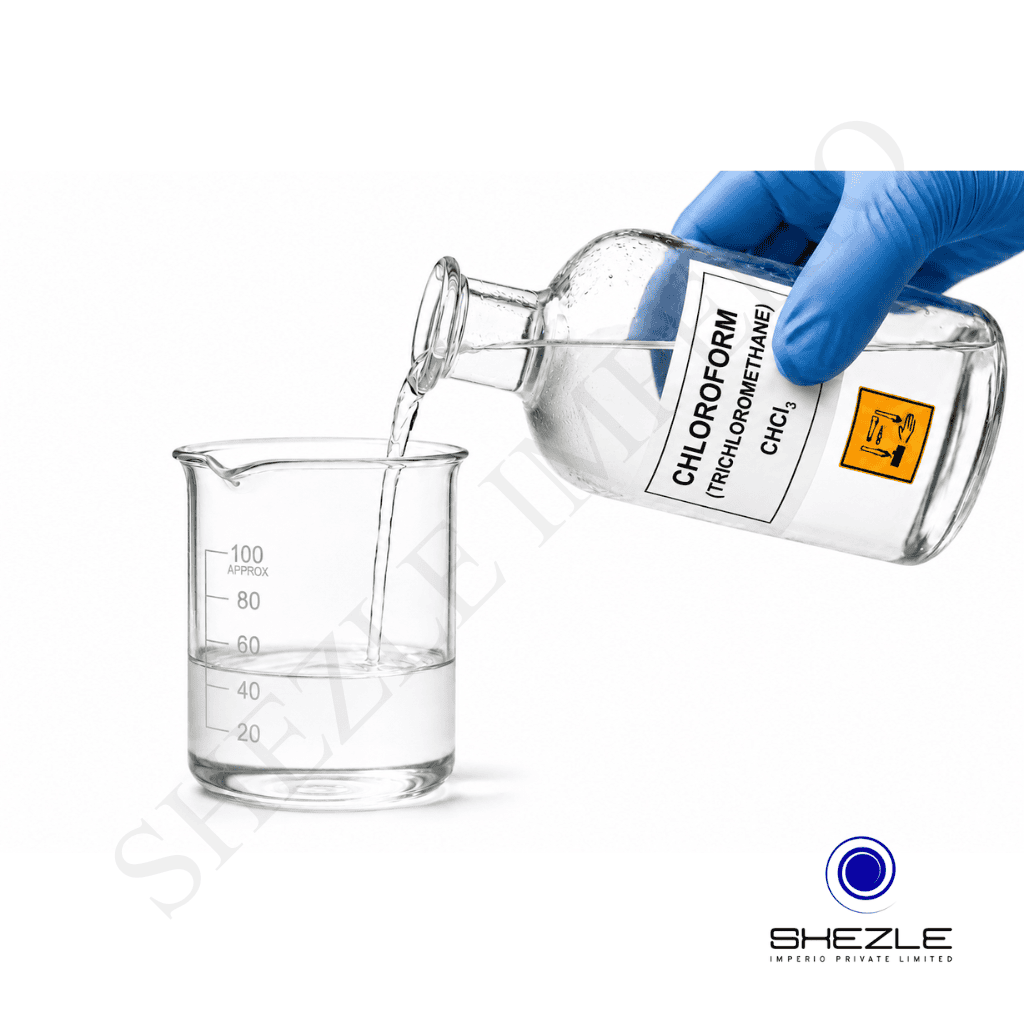 Trichloromethane (Chloroform) - Image 2