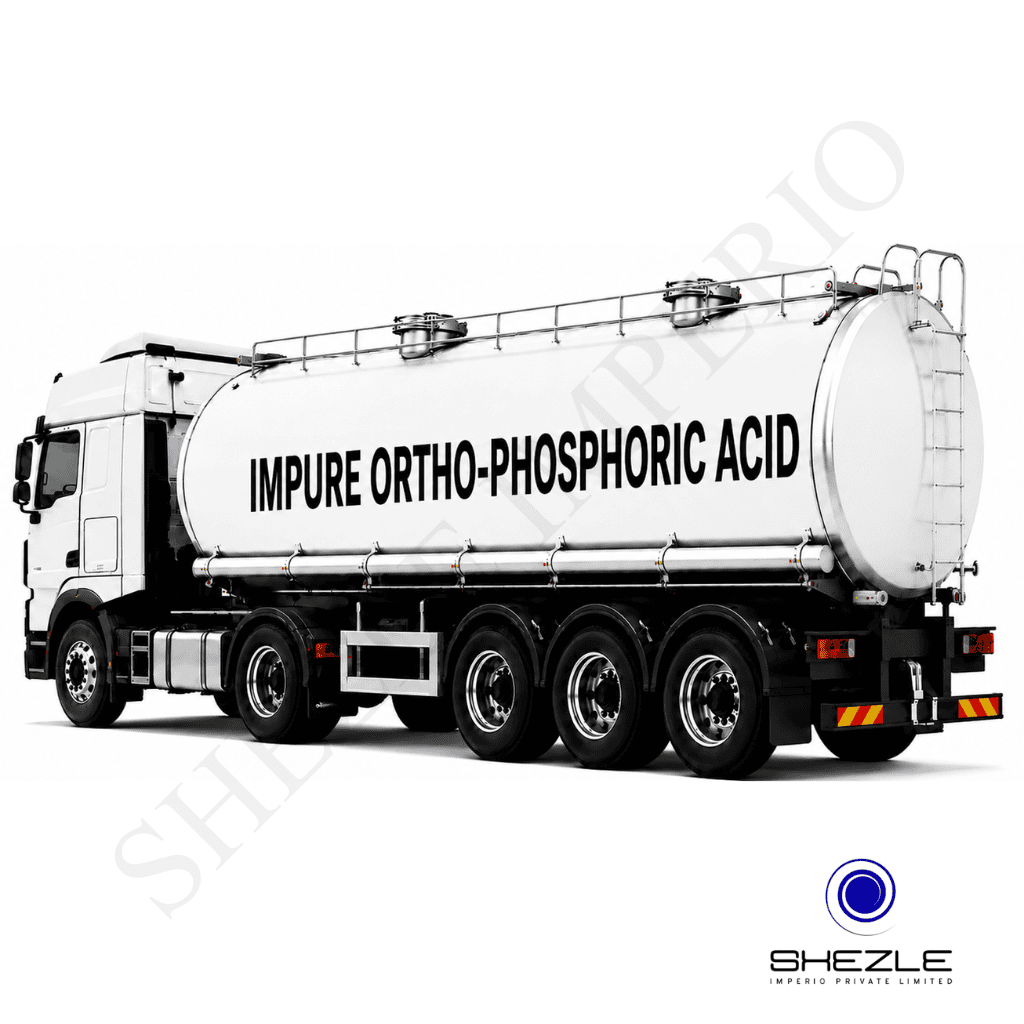 Impure Ortho-Phosphoric Acid - Image 4
