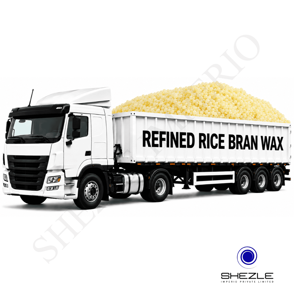 Refined Rice Bran Wax - Image 3