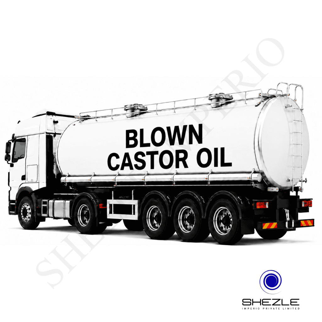 Blown Castor Oil - Image 4