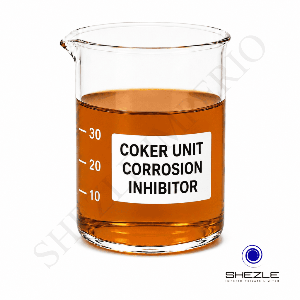Coker Unit Corrosion Inhibitor - Image 2