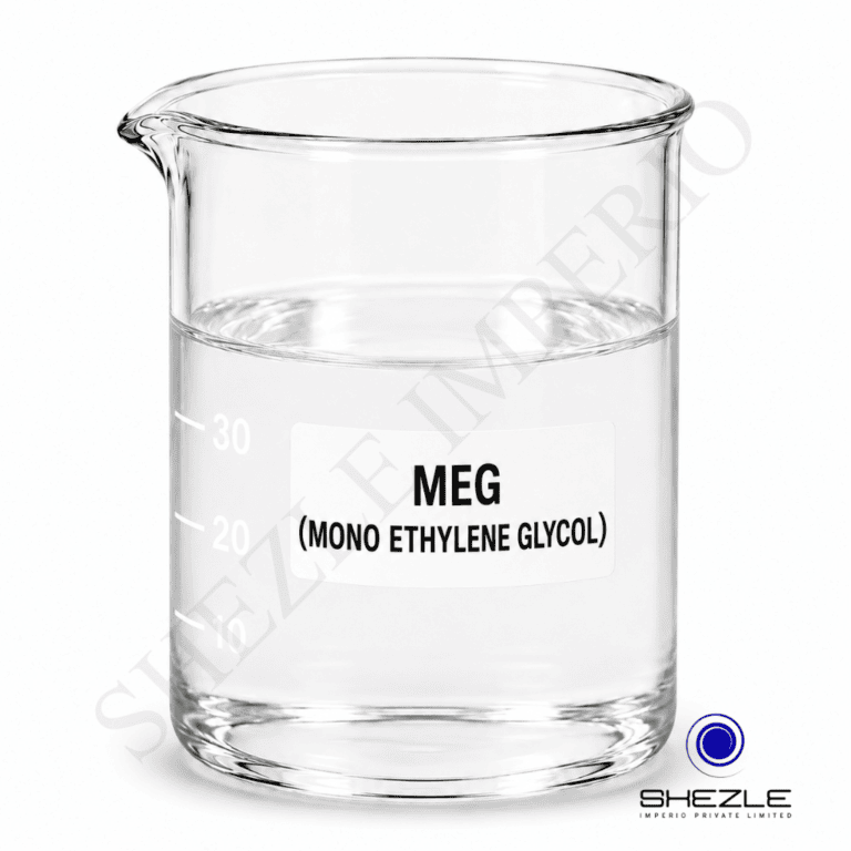 MEG (Mono Ethylene Glycol)