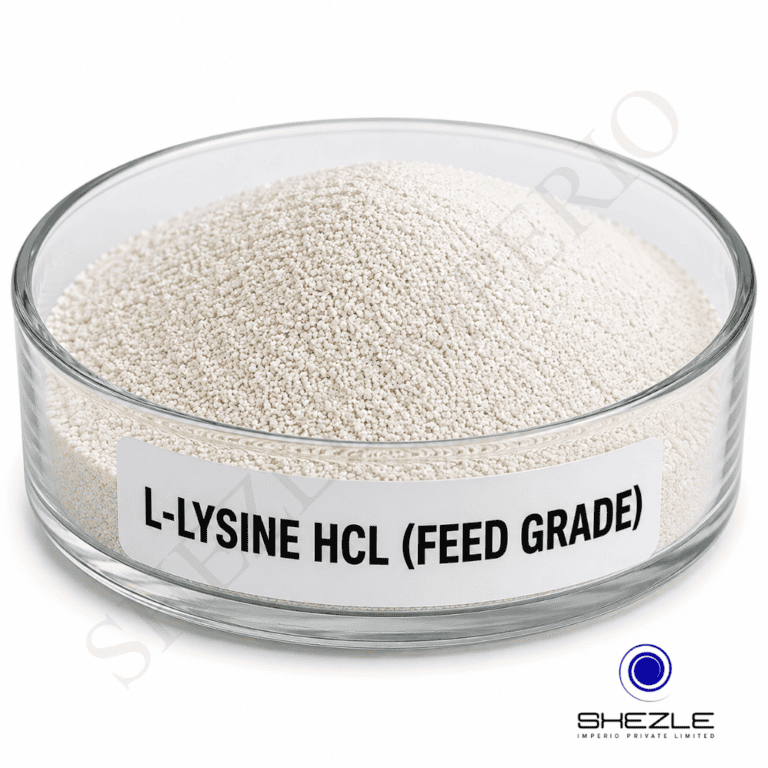 L-Lysine HCl (Feed Grade)